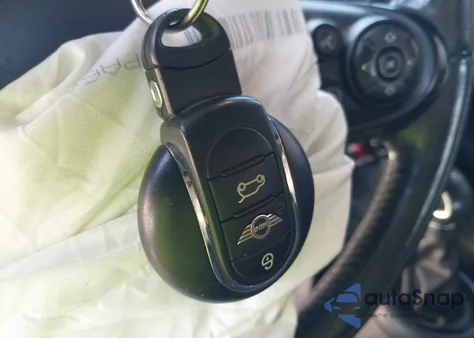 2018 Mini Hardtop Cooper/Oxford Edition z USA, uszkodzony, nr VIN WMWXP5C58J2G61862